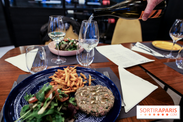 Kébi à Paris, nos photos