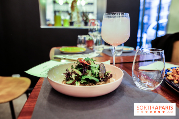 Kébi à Paris, nos photos