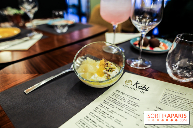 Kébi à Paris, nos photos