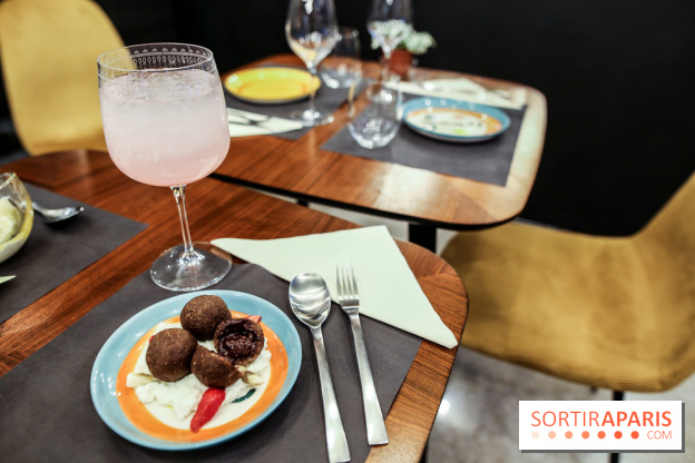 Kébi à Paris, nos photos