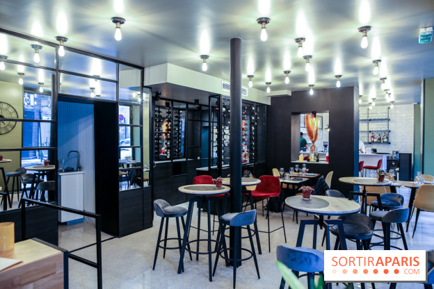 Kébi à Paris, nos photos