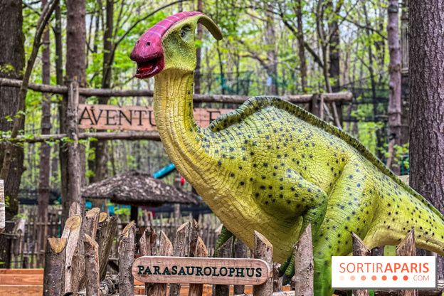 Aventure Floreval, l'accrobranche canon aux portes de Paris