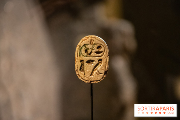 Pharaon des Deux Terres au Louvre, nos photos de l'exposition événement