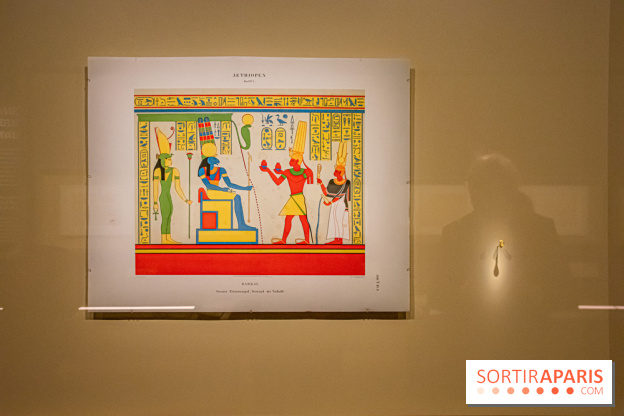 Pharaon des Deux Terres au Louvre, nos photos de l'exposition événement