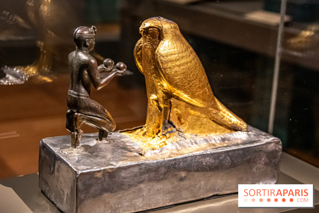 Pharaon des Deux Terres au Louvre, nos photos de l'exposition événement