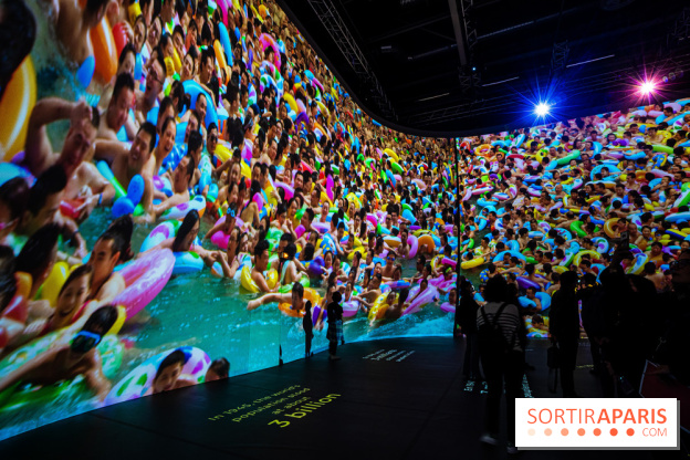 Jam Capsule au Parc des Expositions 