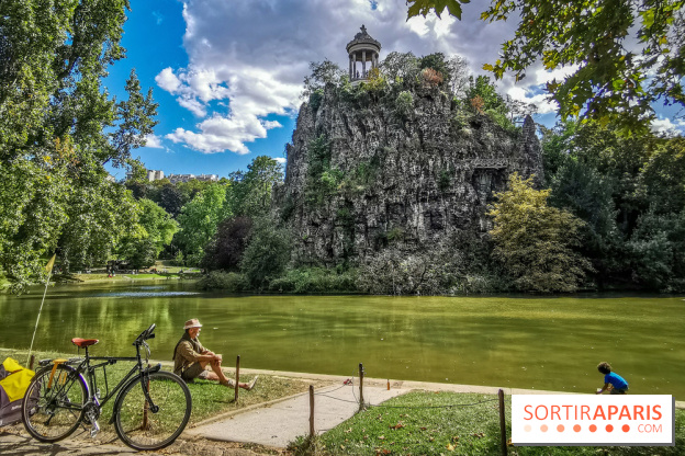 Photos : Le Parc des Buttes Chaumont
