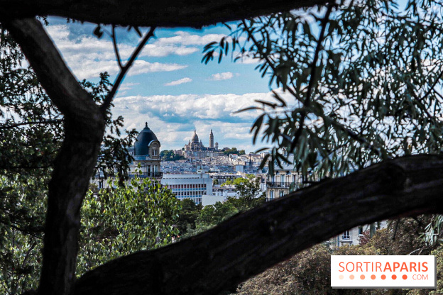 Photos : Le Parc des Buttes Chaumont