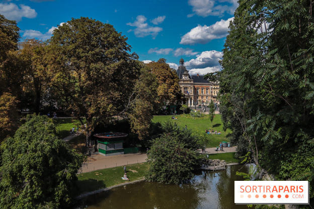 Photos : Le Parc des Buttes Chaumont