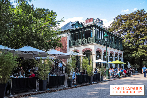Photos : Le Parc des Buttes Chaumont Rosa Bonheur