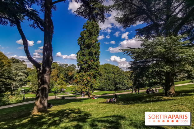 Photos : Le Parc des Buttes Chaumont
