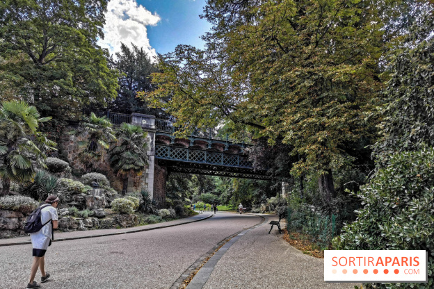 Photos : Le Parc des Buttes Chaumont