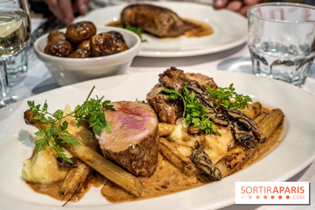 Photos : Le Petit Comte restaurant à Boulogne