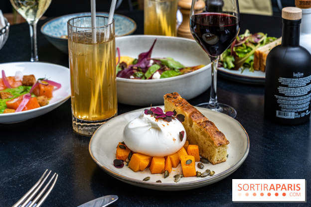 Le Camondo restaurant et terrasse