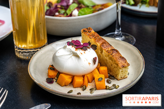 Le Camondo restaurant et terrasse