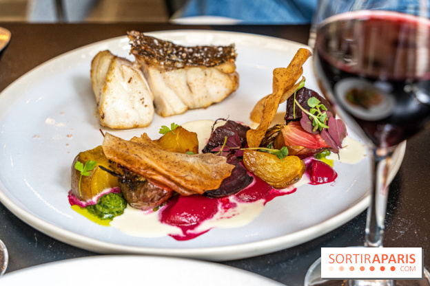 Le Camondo restaurant et terrasse