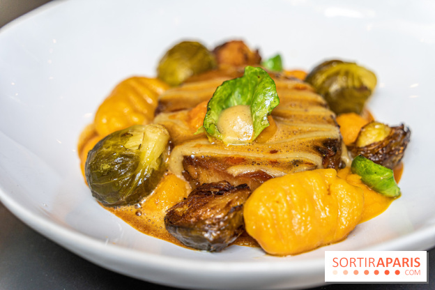 Le Camondo restaurant et terrasse