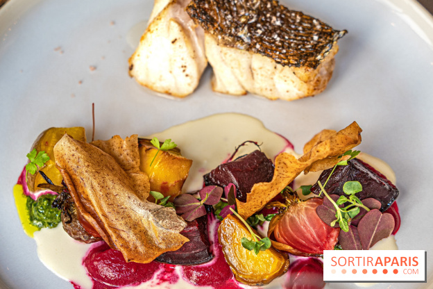 Le Camondo restaurant et terrasse