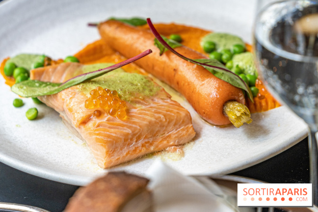 Le Camondo restaurant et terrasse