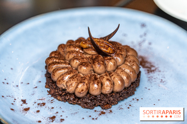 Le Camondo restaurant et terrasse