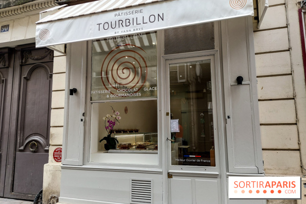 Tourbillon by Yann Brys, nos photos