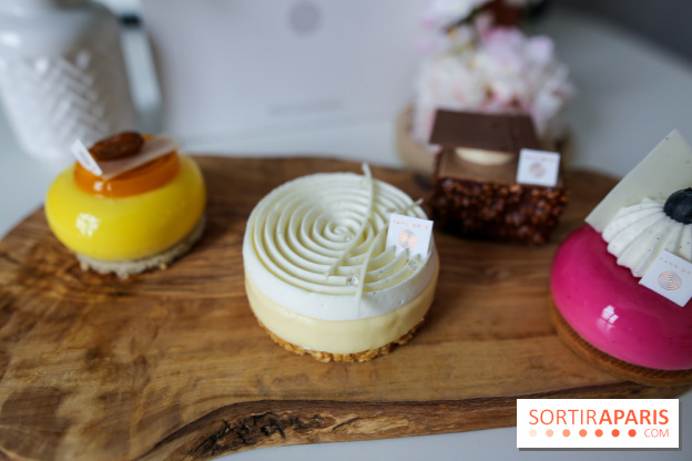 Tourbillon by Yann Brys, nos photos