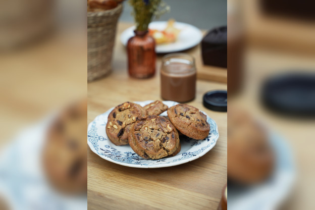 Le Brunch caritatif de la table du Recho avec Muriel Aublet-Cuvelier pour les Ukrainiens