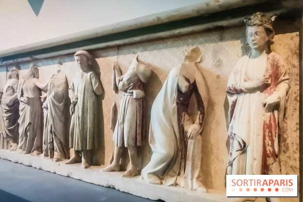 Le Musée de Cluny, le musée du Moyen-Âge de Paris et ses trésors séculaires