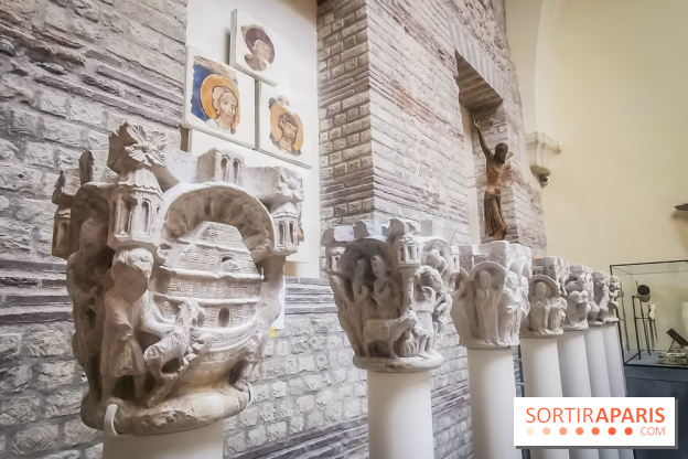 Le Musée de Cluny, le musée du Moyen-Âge de Paris et ses trésors séculaires