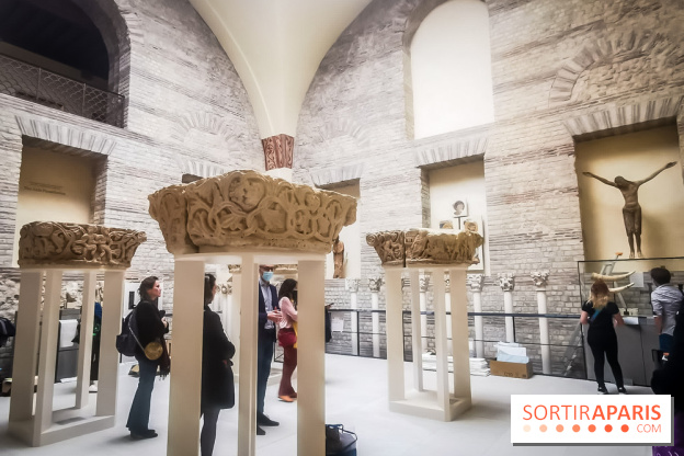 Le Musée de Cluny, le musée du Moyen-Âge de Paris et ses trésors séculaires