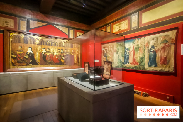 Le Musée de Cluny, le musée du Moyen-Âge de Paris et ses trésors séculaires