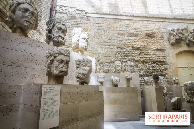 Le Musée de Cluny, le musée du Moyen-Âge de Paris et ses trésors séculaires