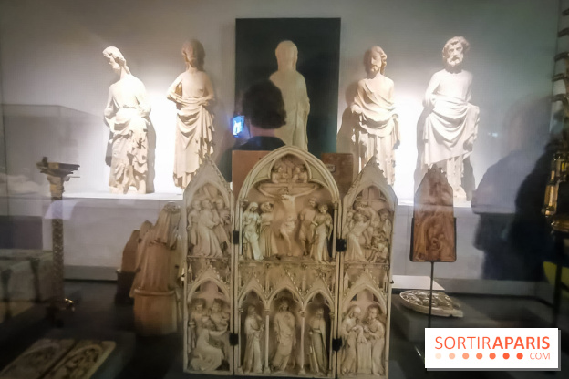 Le Musée de Cluny, le musée du Moyen-Âge de Paris et ses trésors séculaires