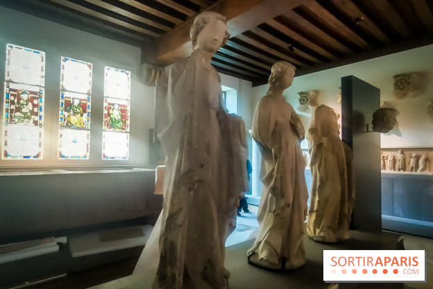 Le Musée de Cluny, le musée du Moyen-Âge de Paris et ses trésors séculaires