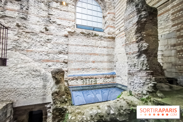 Le Musée de Cluny, le musée du Moyen-Âge de Paris et ses trésors séculaires