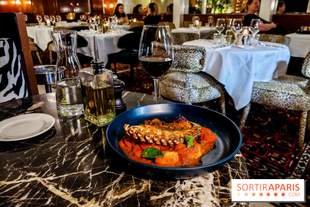 La Ultima à Paris, nos photos