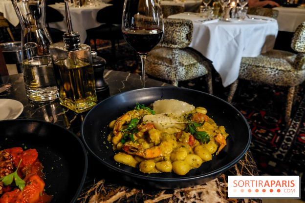 La Ultima à Paris, nos photos