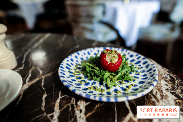 La Ultima à Paris, nos photos