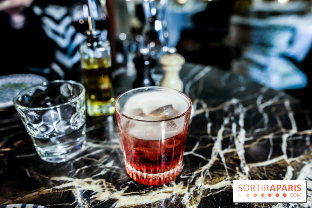 La Ultima à Paris, nos photos