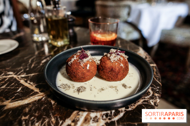 La Ultima à Paris, nos photos