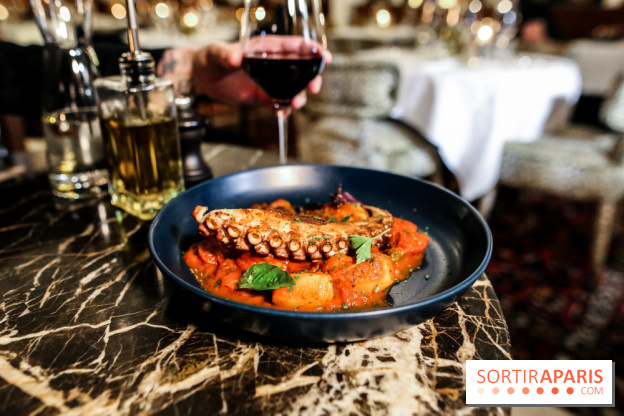 La Ultima à Paris, nos photos