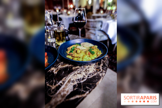 La Ultima à Paris, nos photos