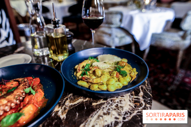 La Ultima à Paris, nos photos