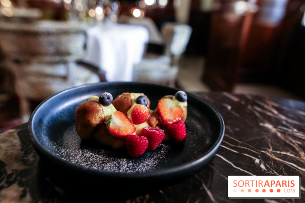 La Ultima à Paris, nos photos