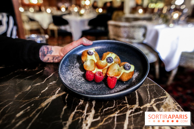 La Ultima à Paris, nos photos