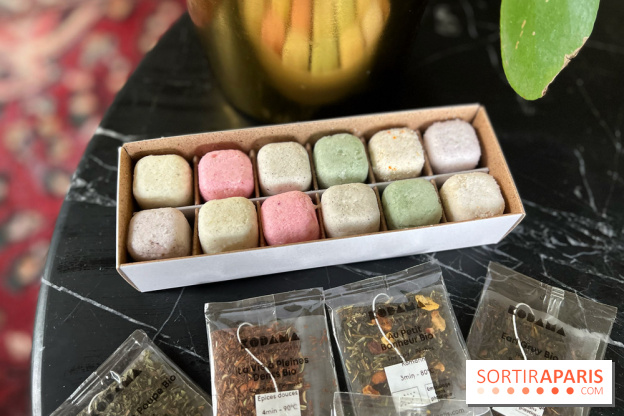 Maison Carrousel Fête des Mères 2022