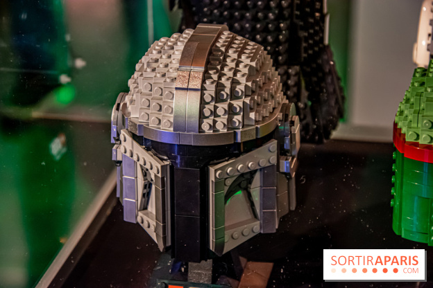 Star Wars Day : nos photos de l'exposition LEGO Star Wars à Paris pour célébrer May the 4th