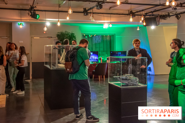 Star Wars Day : nos photos de l'exposition LEGO Star Wars à Paris pour célébrer May the 4th