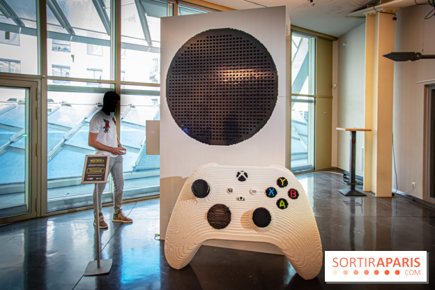 Star Wars Day : nos photos de l'exposition LEGO Star Wars à Paris pour célébrer May the 4th