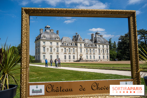 Photos : Château de Cheverny
